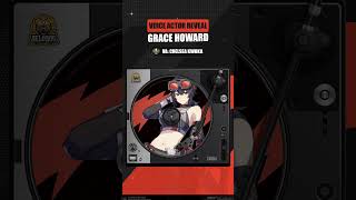 Voice Actor Reveal: Grace