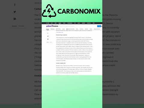 Base Carbon: Massive Insider Buying