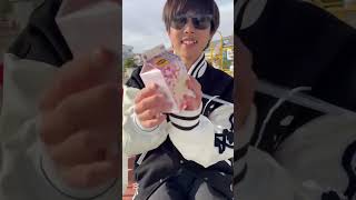 春を告げる動画をくがざえもんからお届け　　　　　　　　　　　　　　#高校生　#桜　#春　#vlog  #viralvideo