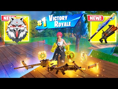 JOSS vs 3 NEW MEDALLIONS & MYTHIC’S CHALLENGE -  (Fortnite Chapter 6 Season 2)