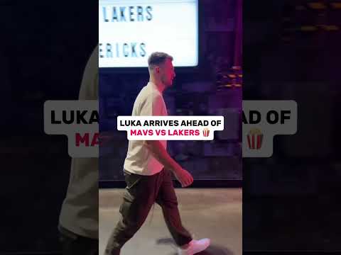 Luka faces his former team for the FIRST time since his trade 👀 Tip-Off TONIGHT at 10pm ET on TNT