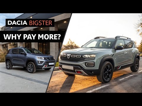 2025 Dacia Bigster – The Ultimate SUV Bargain?