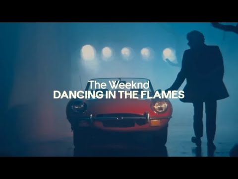 Dancing in the flames The Weekend