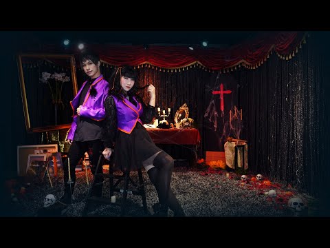 【澄薰 × Momoko】Happy Halloween【踊ってみた】