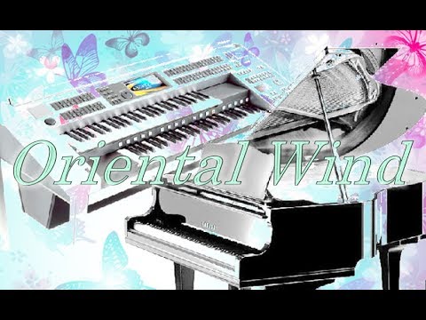 Oriental Wind　エレクトーン&ピアノ　アンサンブル