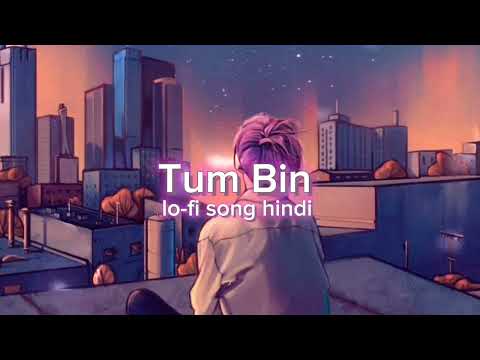 Tum Bin lo-fi song hindi new sad song hindi song remix song romantic songs