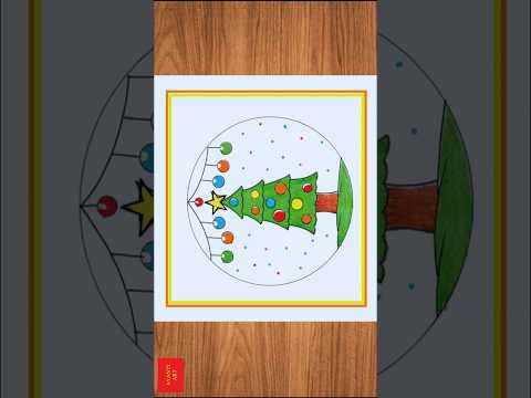 Santa Claus Drawing Very Easy ||  Merry Christmas Drawing Easy || Santa Claus Drawing ||