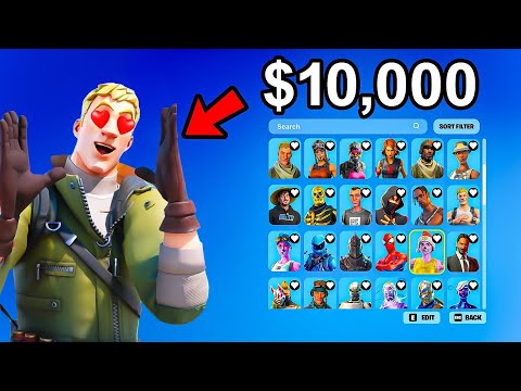 How Many Free Skins Can You Get In 24 Hours? (Fortnite)