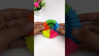 DIY Cute Origami Antistress Toy | Easy Paper Craft Tutorial