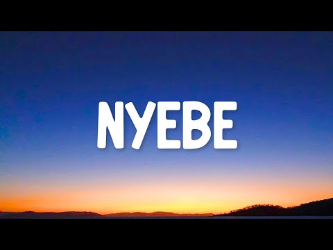 SB19 - Nyebe (Lyrics)