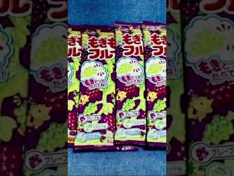 販売終了したお菓子たち