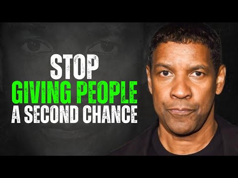 Ignore These Life Lessons to Be Miserable for the Rest of Your Life | Denzel Washington Motivation