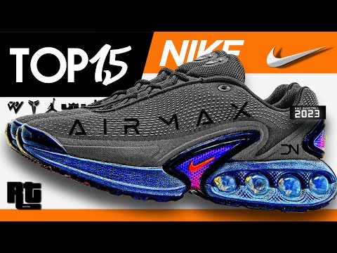 Top 15 Latest Nike Shoes for the of November 2023 4th week