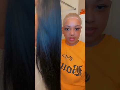 How to wig install #wiginstall #wiginstallation #howtoinstallawig #wiginfluencer