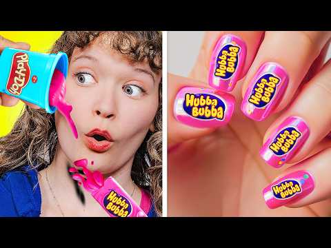 How To Sneak Candy Into Class | Smart Hacks & Fun Ideas to Sneak Candies into School by Crafty Hacks