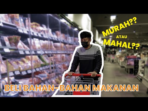 BIAYA MAKAN DAN MINUM SEHARI-HARI DI JERMAN | AUSBILDUNG