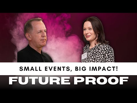 Future Proof | Why Smaller Events Create Stronger Connections | Enda Breslin on DTC 3.0 from Shipbob