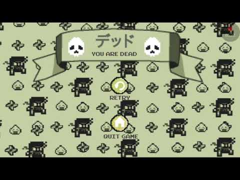 Ninja: 99 Rooms Challenge Room 92/99