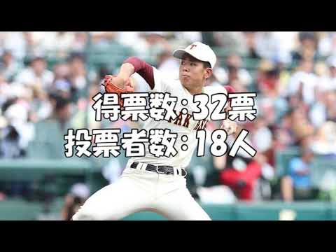 高校野球校歌　人気投票結果発表　～富山県大会～