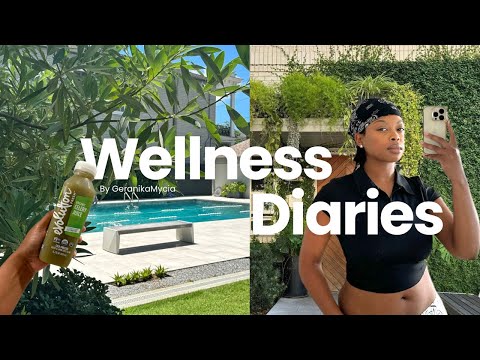 Wellness Diaries: Water Aerobics + Aerial Yoga, Growing out of my comfort zone, Old Navy haul!!