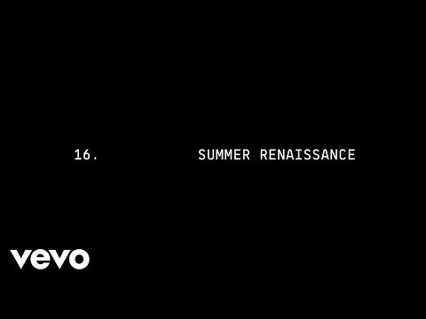 Beyoncé - SUMMER RENAISSANCE (Official Lyric Video)