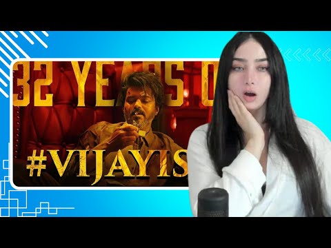 32 Years of VIJAYISM Reaction | Celebrating Thalapathy Vijay