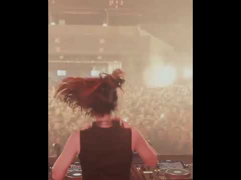 Amelie Lens  Brooklyn Mirage #shorts #shortsfeed #techno #melodictechno