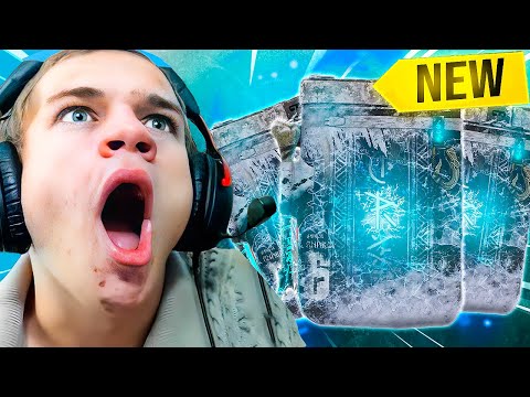 *NEW* Christmas Black Ice Packs Are INSANE