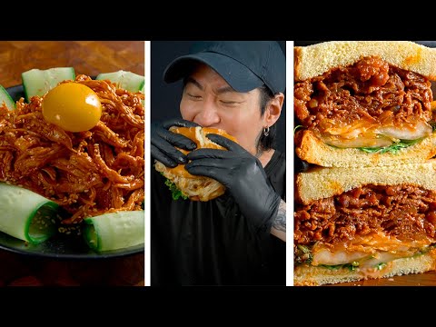 Best of Zach Choi Foods | MUKBANG | COOKING | ASMR