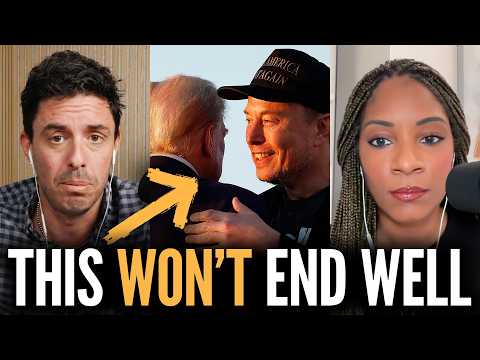 Elon is DESTROYING DEMOCRACY to Make Himself RICHER (w/ Zerlina Maxwell)