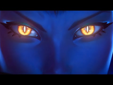 K/DA edit (Audien Remix)