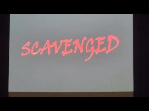 Trip Vlog: Scavenged Premiere #moviepremiere #zombies #fyp #viral