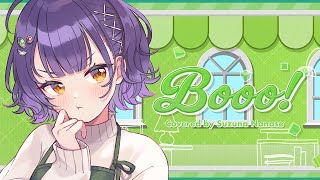 【歌ってみた】Booo! / TOKOTOKO（西沢さんP) covered by 七瀬すず菜【にじさんじ】