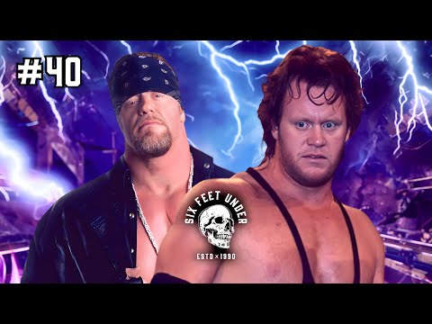 Undertaker Talks Mean Mark Callous, Cemetery Promos & More! | Six Feet Under #40