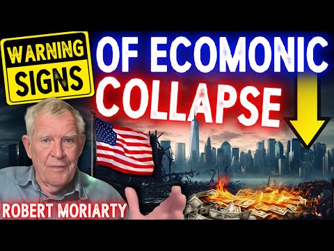 Combat Veteran's View on the U.S. Economy - Robert J. Moriarty