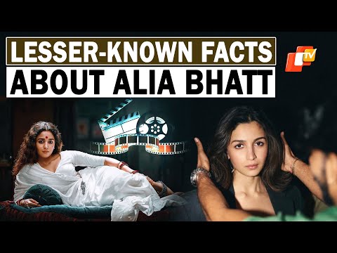 Alia Bhatt B’day Special: 10 Lesser Known Facts About The Actress