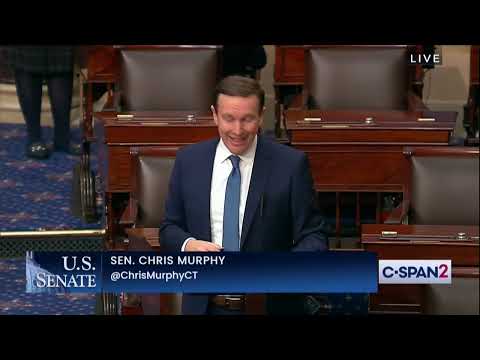 Murphy Calls on Senate to Pass Universal Background Checks