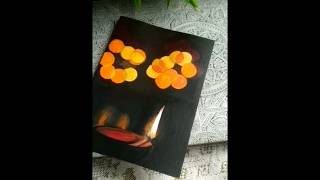 Happy Diwali || Diya tutorial || #shorts #trending