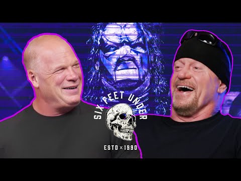 "You're Gonna Make Me a Wrestling Dentist!?" Kane Talks Isaac Yankem and Goofy 90's WWE Characters