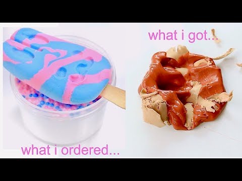 Remaking Scam Slime into Products They Advertised// Famous Slime Shop DIYs + Slime Makeovers