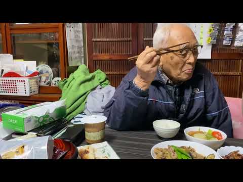 【豪華】たくさんのおかずと100歳