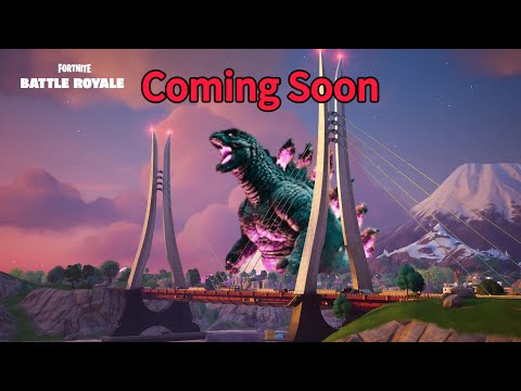 Godzilla Update Coming Soon