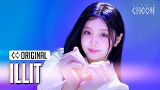 ILLIT(아일릿) 'Cherish (My Love)' (4K) | STUDIO CHOOM ORIGINAL