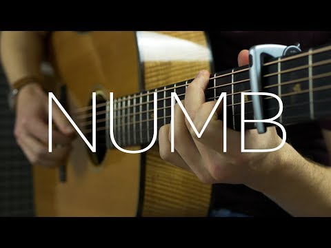 Linkin Park - Numb - Fingerstyle Guitar Cover