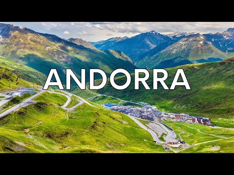 This is Andorra | People, history, geography, traditions, how people live, places