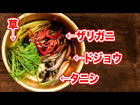 Authentic Asian RICE FIELD HOTPOT【ENG SUB】