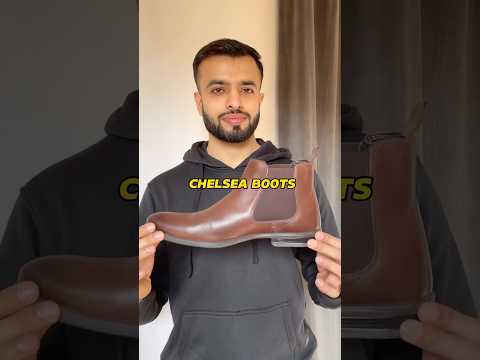 Chelsea boots #chelseaboots #winter