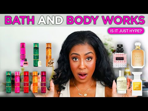 SMELL LIKE LUXURY FOR LESS  🙌🏾 AFFORDABLE | BATH & BODY WORKS PERFUMES