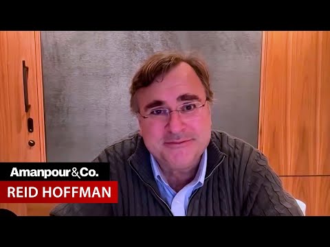 LinkedIn Co-founder on Trump, “Superagency” and the Future of AI | Amanpour and Company