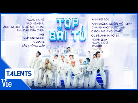 PLAYLIST 2025 - Tuyển tập top bài tủ nghe đi nghe lại cả ngày không chán